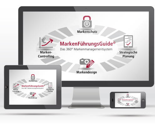 DIE MarkenWertExperten bieten ein Markenführungssystem für jede Unternehmensgröße an, das neben dem Markendesign v.a. auch markenstrategische Aspekte der Markenführung berücksichtig.