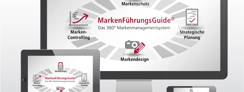 DIE MarkenWertExperten bieten ein Markenführungssystem für jede Unternehmensgröße an, das neben dem Markendesign v.a. auch markenstrategische Aspekte der Markenführung berücksichtig.