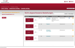 Web 2 Print Vorlagenübersicht