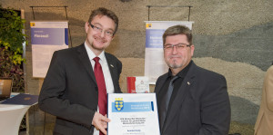 Innovationspreis des Landes Niederösterreich für den MarkenFührungsGuide