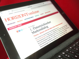 Bericht Horizont online