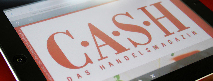 Cash Handelsmagazin