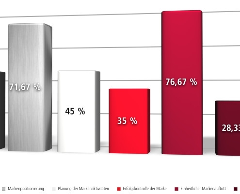 Die Kernaufgaben der strategischen Markenführung aus sicht der österreichischen Unternehmen