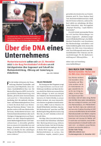 Bericht Cash Ausgabe 10/12