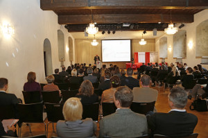 120 Tagungsteilnehmer beim ersten Österreichischen Markendialog