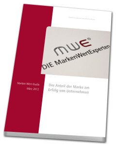 Titel Markenstudie Anteil der Marke