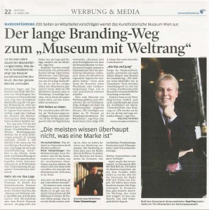 Bericht Wirtschaftsblatt 18 März 2013 Langer Brandingweg