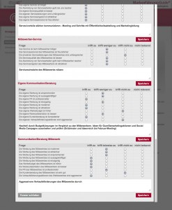 Wettbewerbsanalyse Screenschot