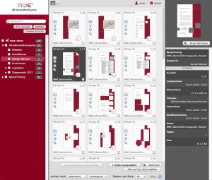 Media Asset Management Markenführungsguide