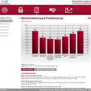 Positionierungskompass