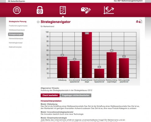 Markenstrategienavigator