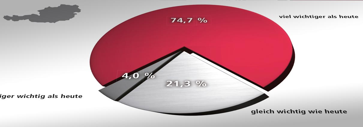 Studiengrafik Nachhaltigkeit in der Markenfuehrung