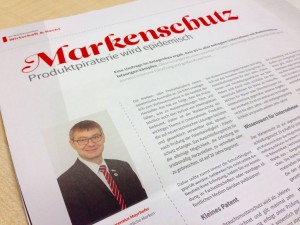 Werbemonitor 01 2016 Markenschutz