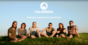 Falke Media Werbung Marketing Neue Medien