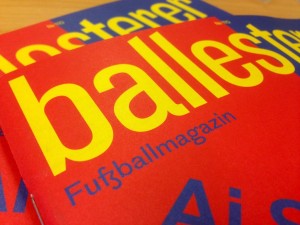 Ballesterer Fußballmagazin No 110 FK Austria Wien