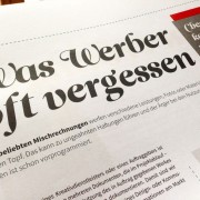 Werbemonitor Rechnung Beitrag 02_16 Was Werber oft vergessen