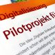 Headline Pilotprojekt in Loosdorf zur Digitalisierung