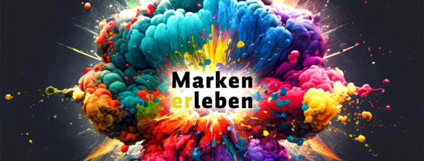 Markentalk Marken erleben