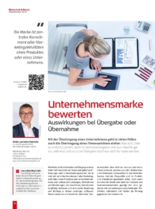 Beitrag Markenbewertung Werbemonitor Seite 1