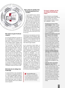 Marke und Positionierung Beitrag Seite 2