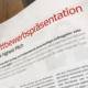 Überschrift Wettbewerbspräsentation Werbemonitorbericht