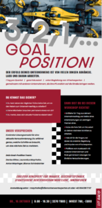 Handout Goal Position