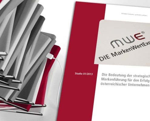 Bedeutung der strategischen Markenfuehrung für österreichische Unternehmen - Studie 01/2013