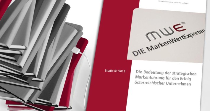 Bedeutung der strategischen Markenfuehrung für österreichische Unternehmen - Studie 01/2013